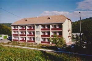 Санаторий Збруч