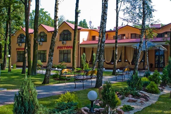 Гостинично-ресторанный комплекс Зеленый Гай