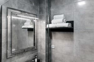 Гостинично-ресторанный комплекс Zhytomyr Palace Mimino. Стандарт двухместный Twin 4