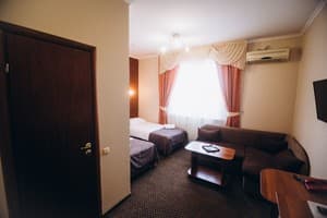 Отель Злагода . Стандарт двухместный твин 1