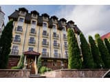 Отель Золотая Корона