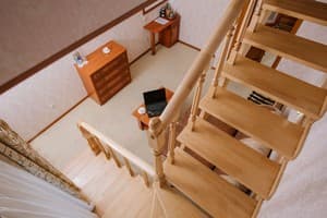 Отель Золотая Корона. Люкс двухместный с сауной 5