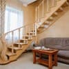 Отель Золотая Корона. Люкс двухместный с сауной 6