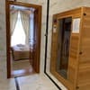 Отель Золотая Корона. Люкс двухместный с сауной 8