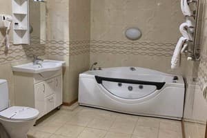 Отель Золотая Корона. Люкс двухместный с сауной 10