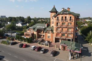 Отель Золотий лев