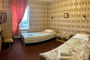 Отель Золотий лев. Стандарт двухместный  1