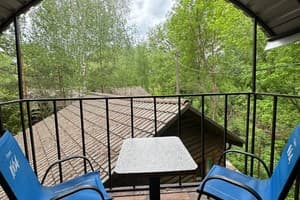 Готельно-ресторанний комплекс Золотий берег. Покращений 4-місний 21 7