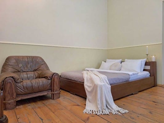 Золотой камин. Alex Apartments. Цілодобово (безконтактне заселення 24/7) 1