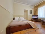 Золотой камин. Alex Apartments. Цілодобово (безконтактне заселення 24/7) 2