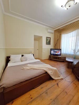 Золотой камин. Alex Apartments. Цілодобово (безконтактне заселення 24/7) 6