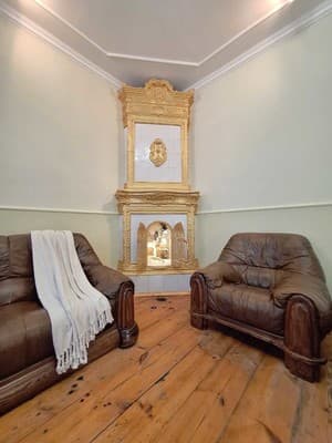Золотой камин. Alex Apartments. Цілодобово (безконтактне заселення 24/7) 11