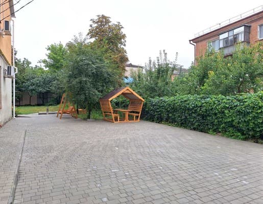 Золотой камин. Alex Apartments. Цілодобово (безконтактне заселення 24/7) 22
