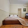 Квартира Золотой камин. Alex Apartments. Цілодобово (безконтактне заселення 24/7). Апартаменты двухместный  1