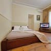 Квартира Золотой камин. Alex Apartments. Цілодобово (безконтактне заселення 24/7). Апартаменты двухместный  5