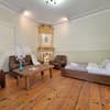 Квартира Золотой камин. Alex Apartments. Цілодобово (безконтактне заселення 24/7). Апартаменты двухместный  7