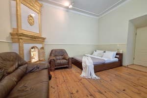 Квартира Золотой камин. Alex Apartments. Цілодобово (безконтактне заселення 24/7). Апартаменты двухместный  8