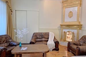 Квартира Золотой камин. Alex Apartments. Цілодобово (безконтактне заселення 24/7). Апартаменты двухместный  13