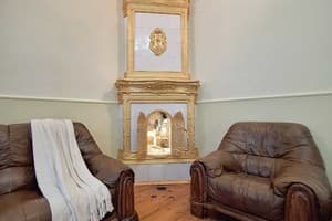 Квартира Золотой камин. Alex Apartments. Цілодобово (безконтактне заселення 24/7). Апартаменты двухместный  15
