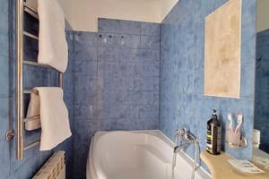 Квартира Золотой камин. Alex Apartments. Цілодобово (безконтактне заселення 24/7). Апартаменты двухместный  19