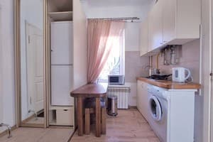 Квартира Золотой камин. Alex Apartments. Цілодобово (безконтактне заселення 24/7). Апартаменты двухместный  20