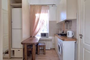 Квартира Золотой камин. Alex Apartments. Цілодобово (безконтактне заселення 24/7). Апартаменты двухместный  21
