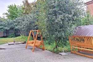 Квартира Золотой камин. Alex Apartments. Цілодобово (безконтактне заселення 24/7). Апартаменты двухместный  26