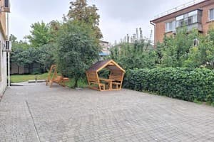 Квартира Золотой камин. Alex Apartments. Цілодобово (безконтактне заселення 24/7). Апартаменты двухместный  30