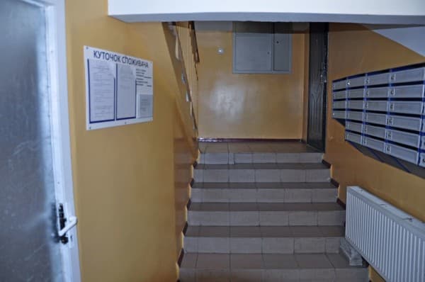 Zp apartments, st. Vladimir Ukrainets,5g 2