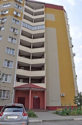 Zp apartments, st. Vladimir Ukrainets,5g 3