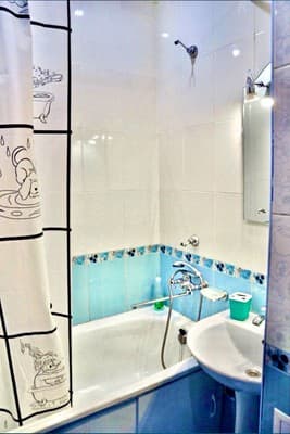 Zp apartments, st. Vladimir Ukrainets,5g 6
