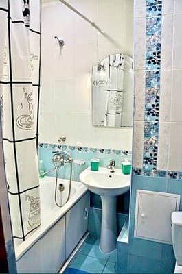 Zp apartments, st. Vladimir Ukrainets,5g 8