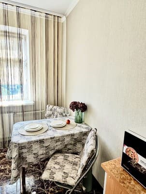 Zp apartments, st. Vladimir Ukrainets,5g 12