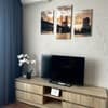 Квартира Zp apartments, st. Vladimir Ukrainets,5g. Апартаменты двухместный  4