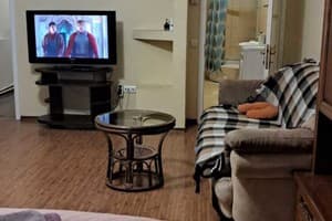 Квартира часть дома на Щербанюка 59. Апартаменты 4-местный второй этаж 3