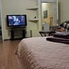Квартира часть дома на Щербанюка 59. Апартаменты 4-местный второй этаж 4