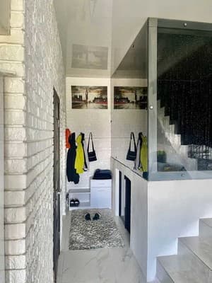 двухэтажная с террасой на крыше, Волгоградская 26А 5