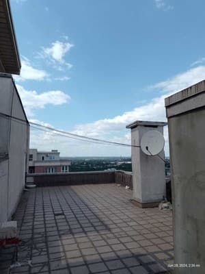 двухэтажная с террасой на крыше, Волгоградская 26А 14