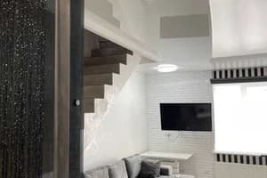 Квартира двухэтажная с террасой на крыше, Волгоградская 26А. Студио двухместный  2