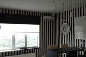 Квартира двухэтажная с террасой на крыше, Волгоградская 26А. Студио двухместный  11