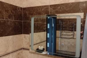 Квартира двухэтажная с террасой на крыше, Волгоградская 26А. Студио двухместный  12