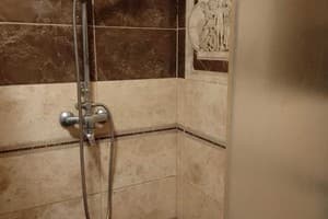 Квартира двухэтажная с террасой на крыше, Волгоградская 26А. Студио двухместный  13