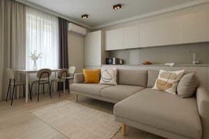 Квартира двухэтажная в отдельно стоящем доме, на ул. Первая Литейная 37. Апартаменты трехместный VIP на Первая Литейная 37 1