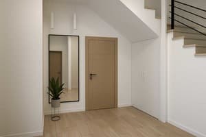 Квартира двухэтажная в отдельно стоящем доме, на ул. Первая Литейная 37. Апартаменты трехместный VIP на Первая Литейная 37 13