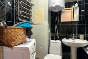 двухкомнатная на ул. Матросова 25а 12