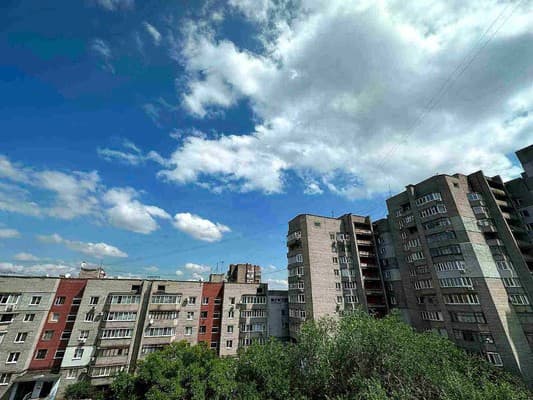 двухкомнатная на ул. Матросова 25а 16