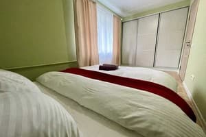 двухкомнатная на ул. Русская 10 1