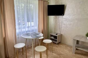 Квартира двухкомнатная на ул. Русская 10. Апартаменты двухместный  3