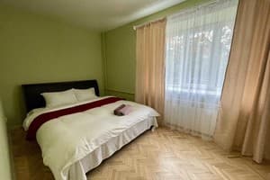 Квартира двухкомнатная на ул. Русская 10. Апартаменты двухместный  1
