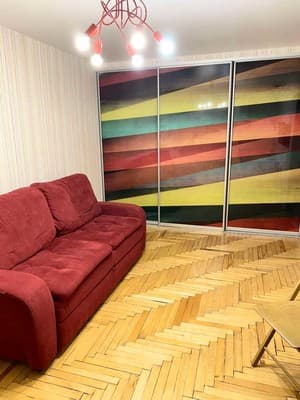двухкомнатная на ул. Запорожской 1